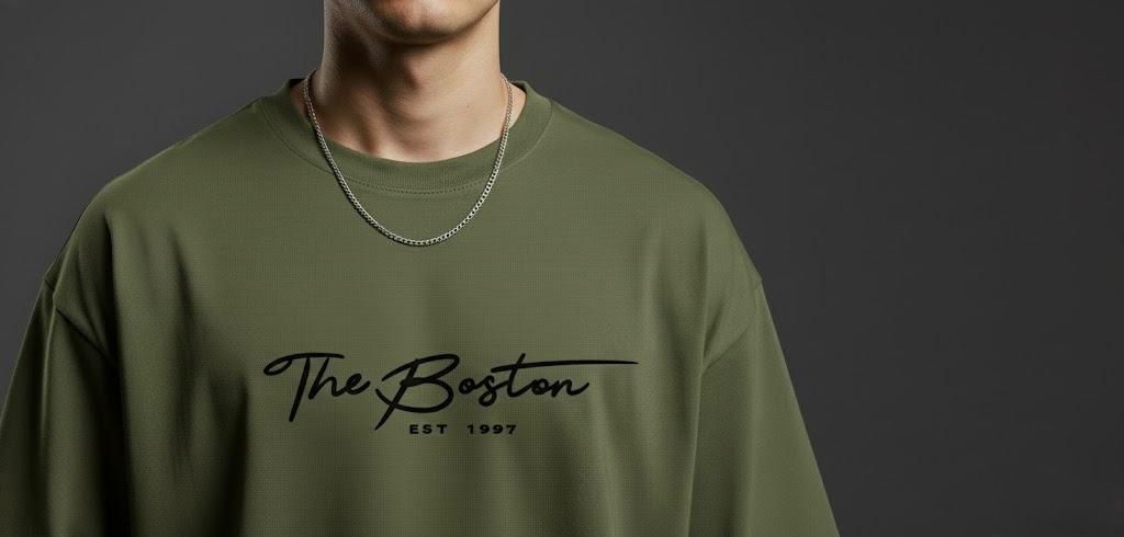 Field Ops Ready: Olive Green Oversized Streetwear
