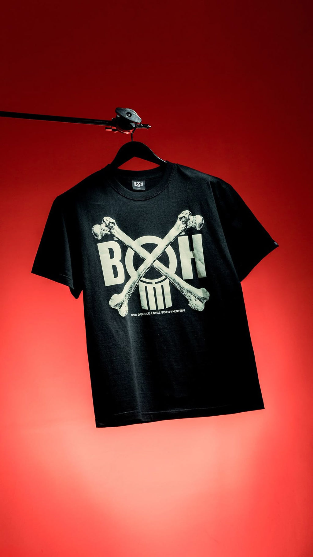 Stealth Mode Activated: Black Oversized Streetwear